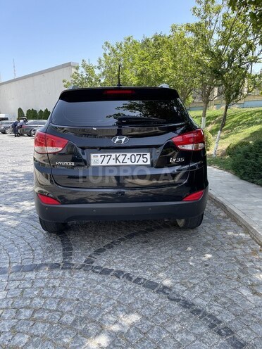 Hyundai ix35 2012, 212,000 km - 2.0 l - Bakı