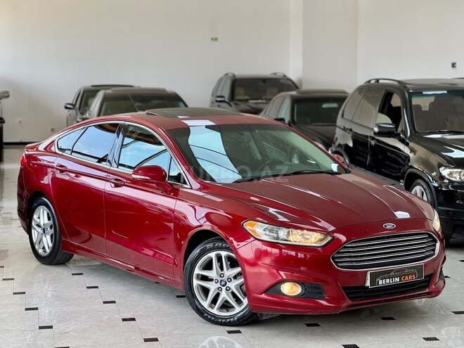 Ford Fusion (North America)-2