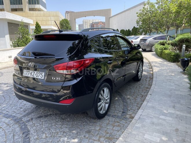 Hyundai ix35 2012, 212,000 km - 2.0 l - Bakı