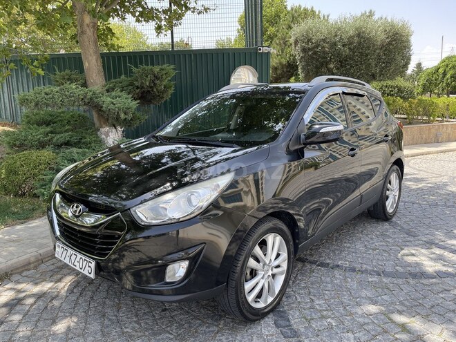 Hyundai ix35 2012, 212,000 km - 2.0 l - Bakı