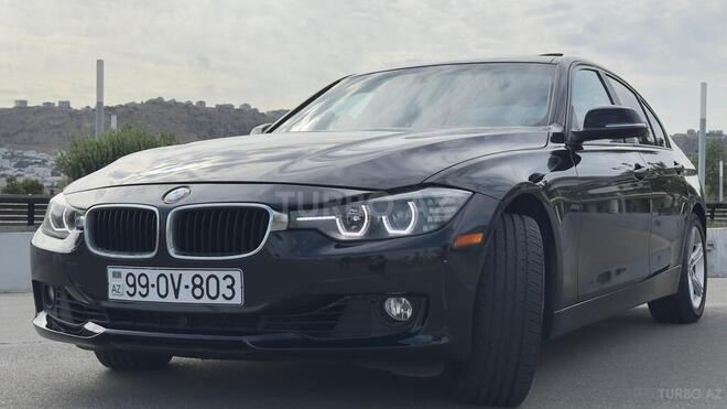BMW 328 2015, 145,000 km - 2.0 l - Bakı