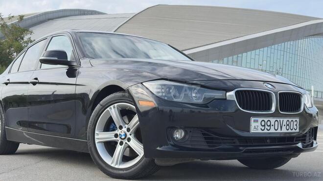BMW 328 2015, 145,000 km - 2.0 l - Bakı