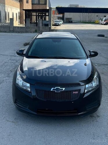 Chevrolet Cruze-1