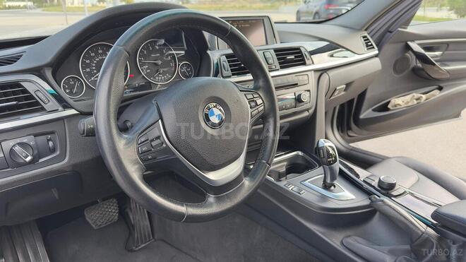 BMW 328 2015, 145,000 km - 2.0 l - Bakı