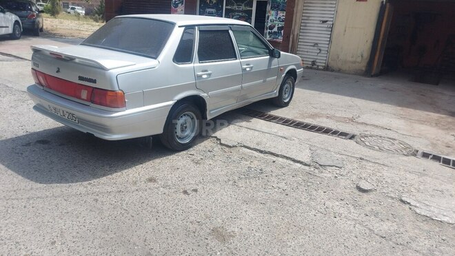 LADA (VAZ) 2115 2004, 252,585 km - 1.5 л - Sumqayıt