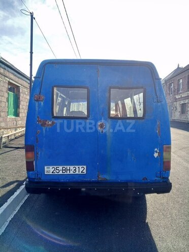 Ford Transit 1989, 154,000 km - 2.5 l - Göygöl