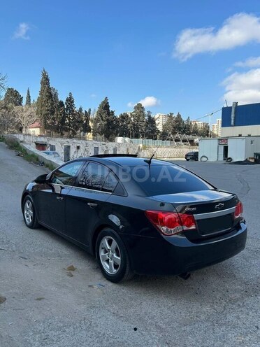 Chevrolet Cruze-4