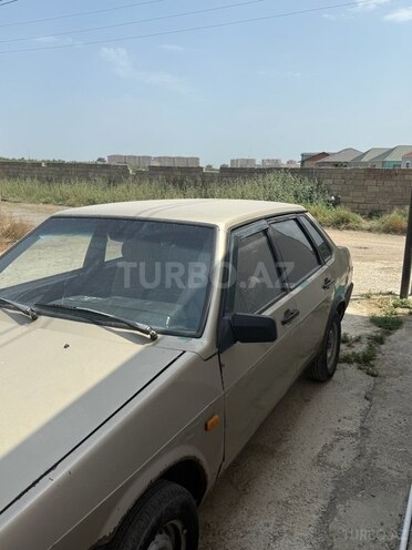 LADA (VAZ) 21099 1999, 299,000 km - 1.5 l - Bakı