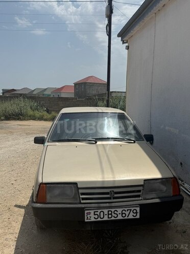 LADA (VAZ) 21099 1999, 299,000 km - 1.5 l - Bakı