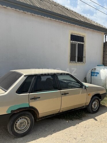 LADA (VAZ) 21099 1999, 299,000 km - 1.5 l - Bakı