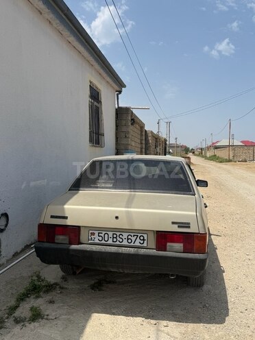 LADA (VAZ) 21099 1999, 299,000 km - 1.5 l - Bakı