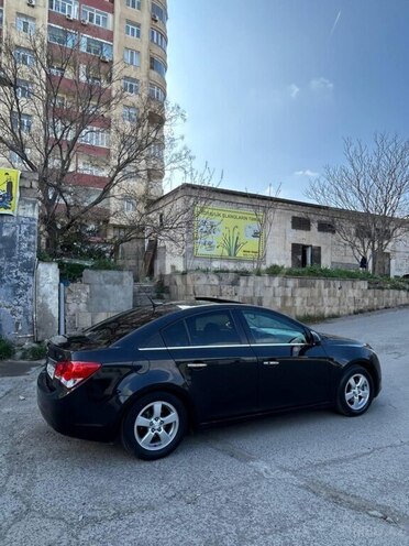 Chevrolet Cruze-3
