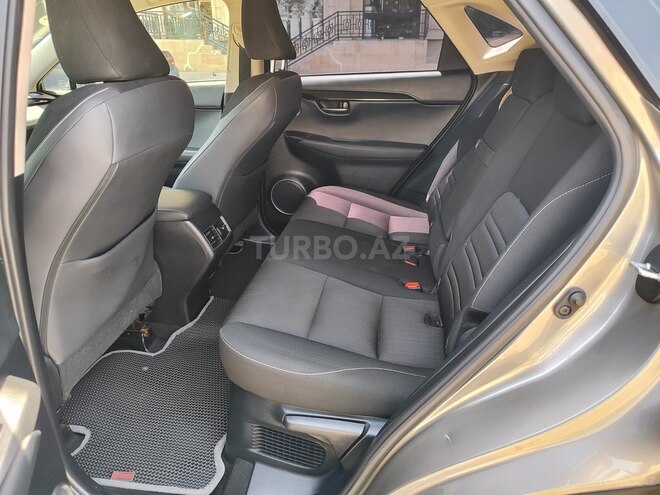 Lexus NX 300 2018, 128,000 km - 2.0 l - Bakı