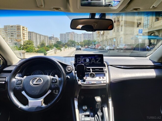 Lexus NX 300 2018, 128,000 km - 2.0 l - Bakı