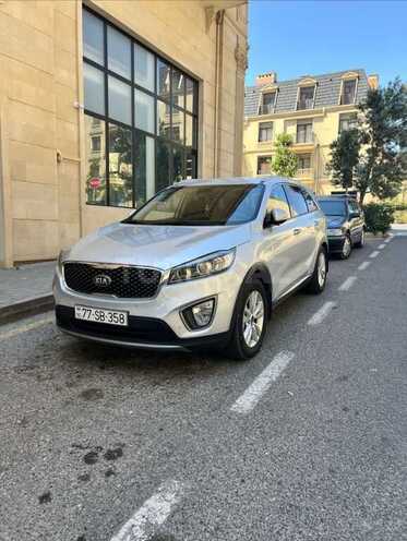 Kia Sorento 2014, 250 km - 2.2 l - Bakı