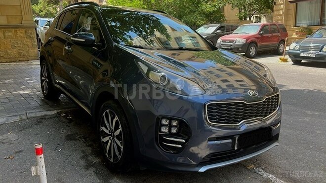 Kia Sportage 2018, 33,276 km - 2.0 л - Bakı