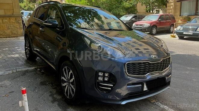 Kia Sportage 2018, 33,276 km - 2.0 л - Bakı