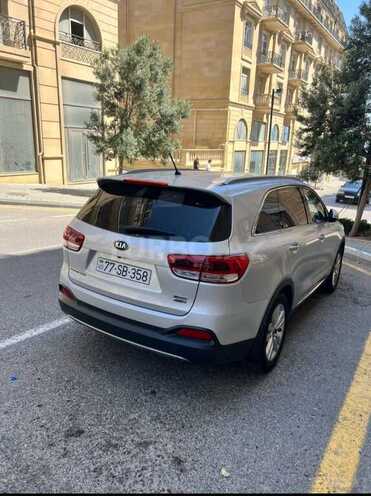 Kia Sorento 2014, 250 km - 2.2 l - Bakı