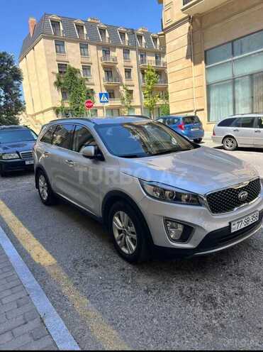 Kia Sorento 2014, 250 km - 2.2 l - Bakı