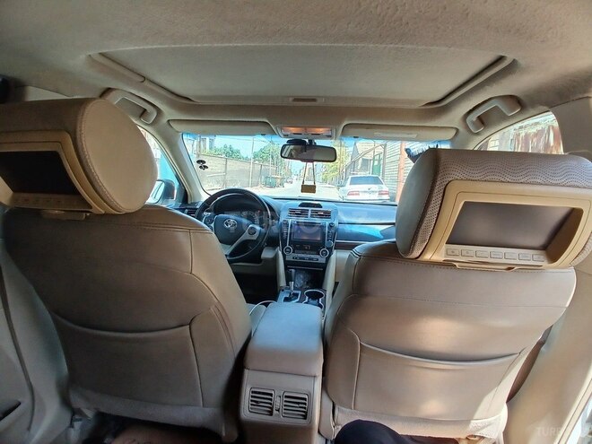 Toyota Camry 2013, 211,000 km - 2.5 l - Bakı