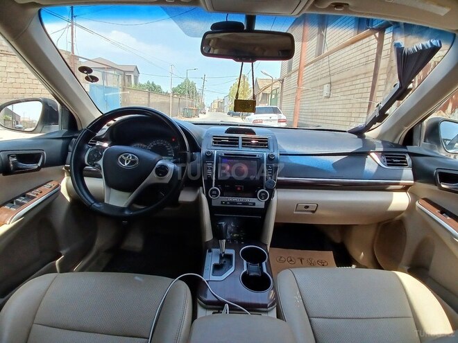 Toyota Camry 2013, 211,000 km - 2.5 l - Bakı