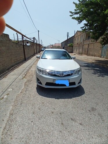 Toyota Camry 2013, 211,000 km - 2.5 l - Bakı