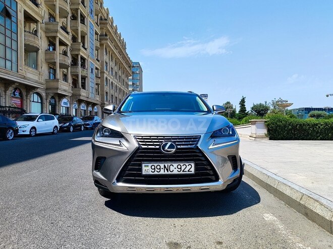 Lexus NX 300 2018, 128,000 km - 2.0 l - Bakı
