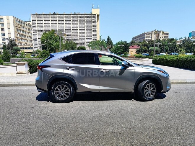 Lexus NX 300 2018, 128,000 km - 2.0 l - Bakı