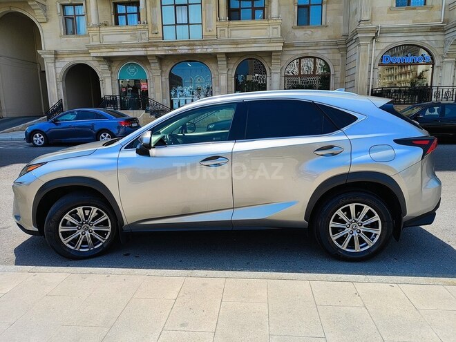 Lexus NX 300 2018, 128,000 km - 2.0 l - Bakı