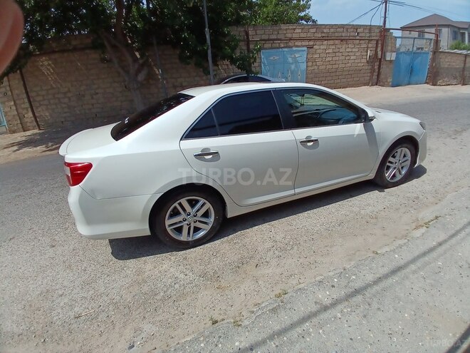 Toyota Camry 2013, 211,000 km - 2.5 l - Bakı