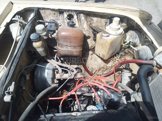 LADA (VAZ) 2106 1991, 856,324 km - 1.5 l - Tərtər