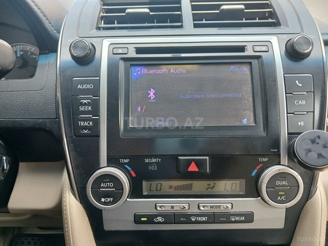 Toyota Camry 2013, 211,000 km - 2.5 l - Bakı