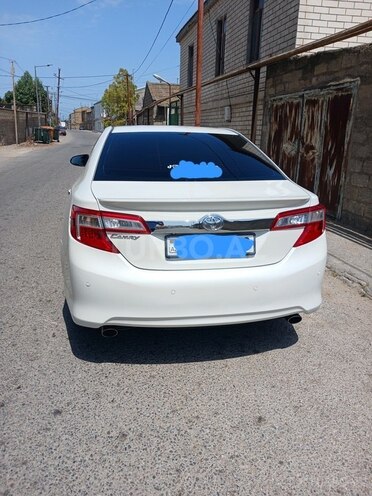 Toyota Camry 2013, 211,000 km - 2.5 l - Bakı