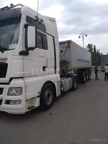 MAN TGA 18.440 2013, 932,417 km - 13.0 l - Biləsuvar