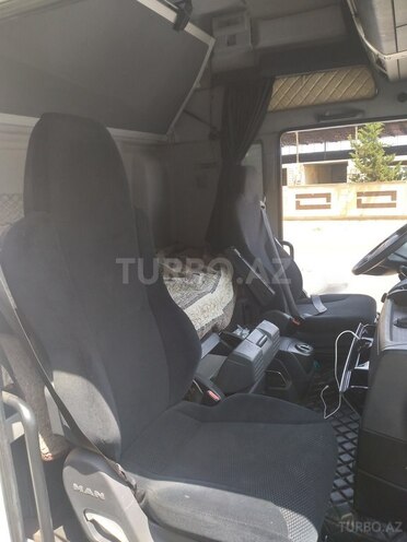 MAN TGA 18.440 2013, 932,417 km - 13.0 l - Biləsuvar