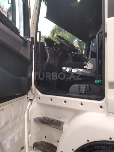 MAN TGA 18.440 2013, 932,417 km - 13.0 l - Biləsuvar