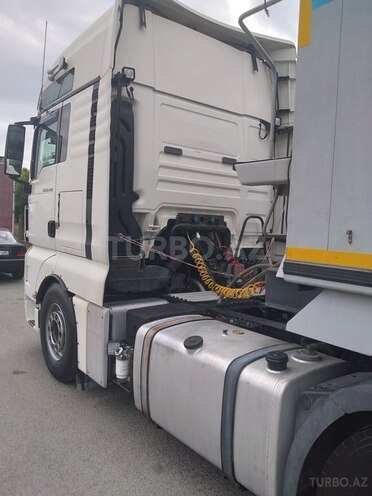 MAN TGA 18.440 2013, 932,417 km - 13.0 l - Biləsuvar