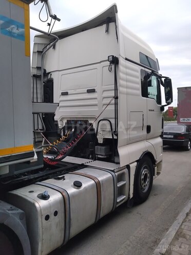 MAN TGA 18.440 2013, 932,417 km - 13.0 l - Biləsuvar