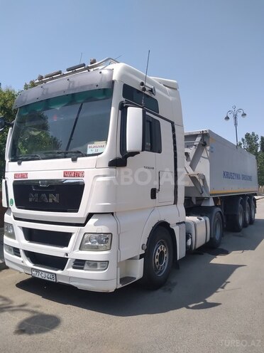 MAN TGA 18.440 2013, 932,417 km - 13.0 l - Biləsuvar
