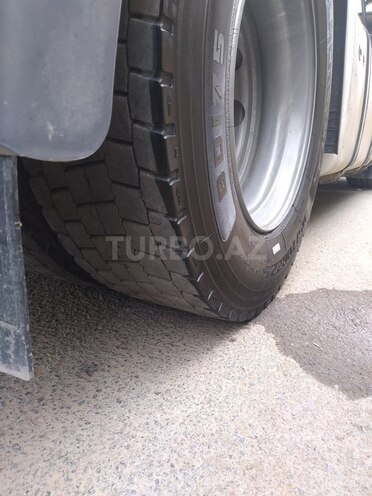 MAN TGA 18.440 2013, 932,417 km - 13.0 l - Biləsuvar