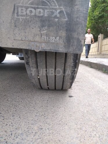 MAN TGA 18.440 2013, 932,417 km - 13.0 l - Biləsuvar