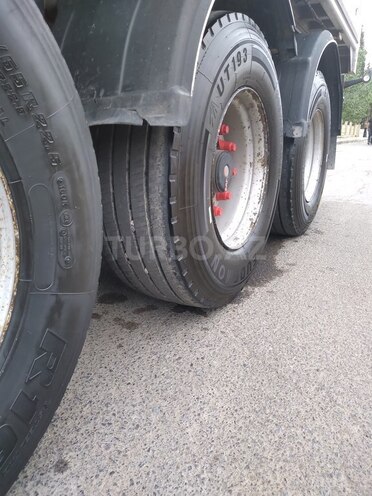 MAN TGA 18.440 2013, 932,417 km - 13.0 l - Biləsuvar