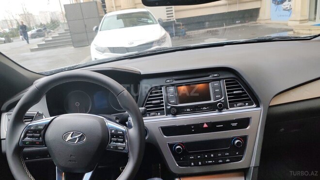 Hyundai Sonata 2015, 386,243 km - 2.0 л - Bakı