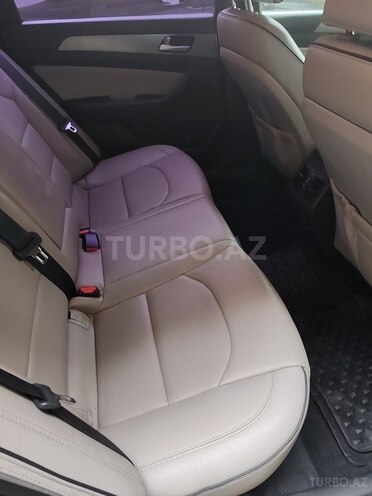 Hyundai Sonata 2015, 386,243 km - 2.0 л - Bakı