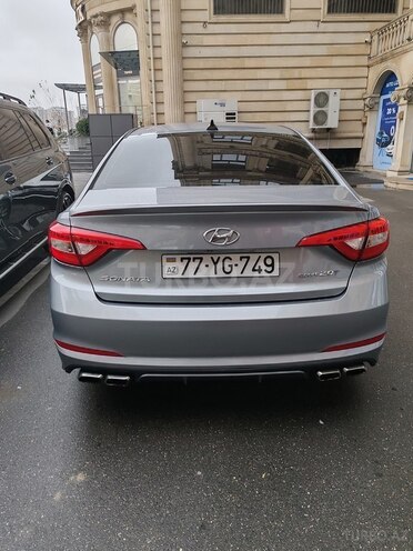 Hyundai Sonata 2015, 386,243 km - 2.0 л - Bakı
