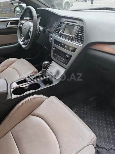 Hyundai Sonata 2015, 386,243 km - 2.0 л - Bakı