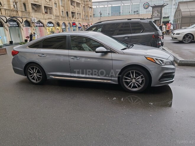 Hyundai Sonata 2015, 386,243 km - 2.0 л - Bakı