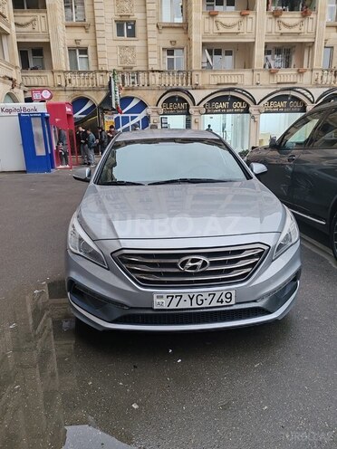 Hyundai Sonata 2015, 386,243 km - 2.0 л - Bakı