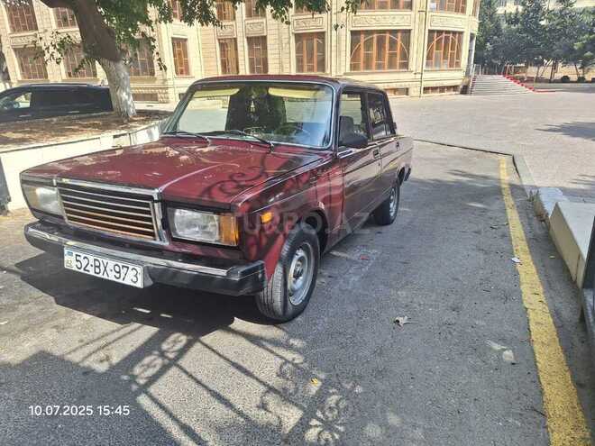 LADA (VAZ) 2107 2002, 65,000 km - 1.6 l - Bakı