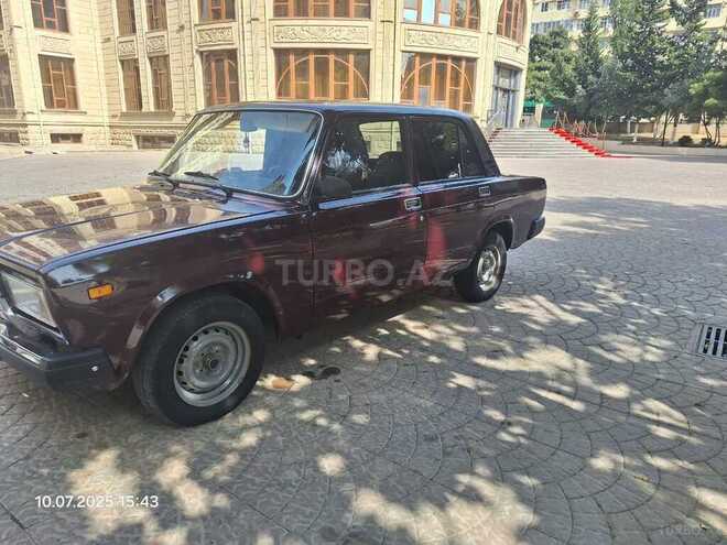 LADA (VAZ) 2107 2002, 65,000 km - 1.6 l - Bakı